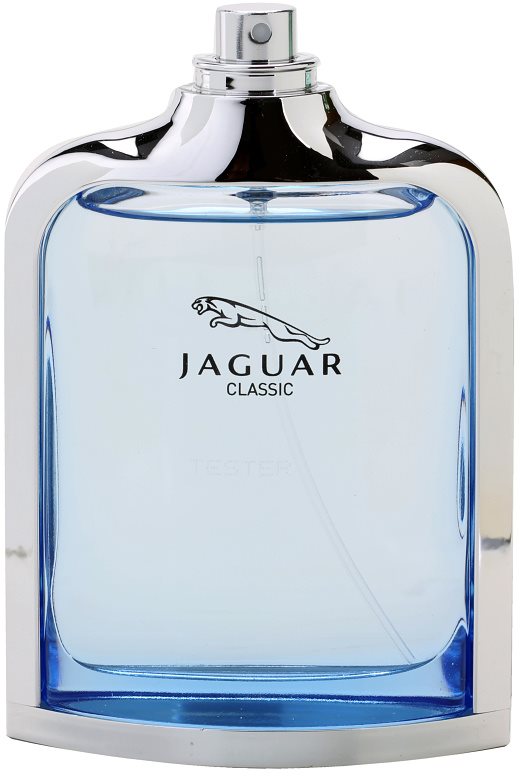 Jaguar Classic туалетна вода тестер для чоловіків 100 мл