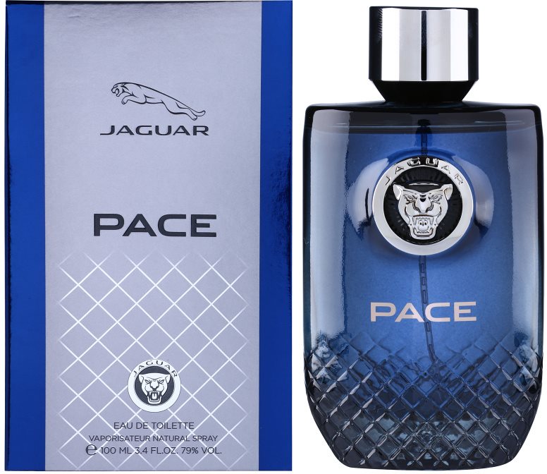 Jaguar Pace toaletná voda pre mužov 100 ml