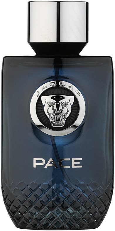 Jaguar Pace Eau de Toilette for Men 60 ml