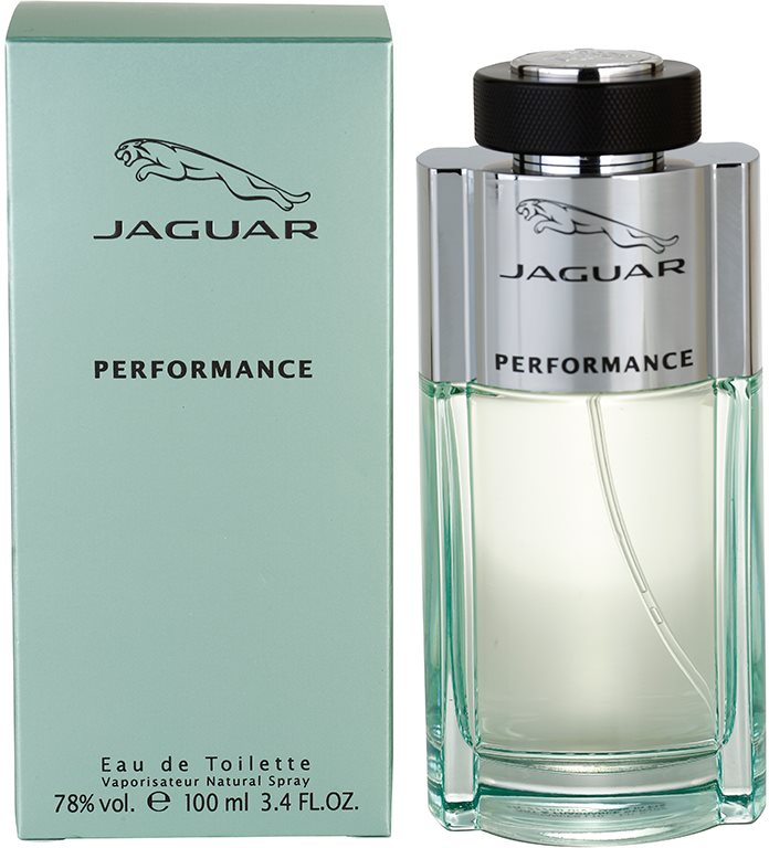 Jaguar Performance toaletní voda pro muže 100 ml