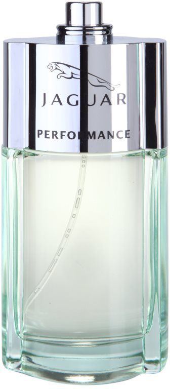 Jaguar Performance toaletní voda tester pro muže 100 ml