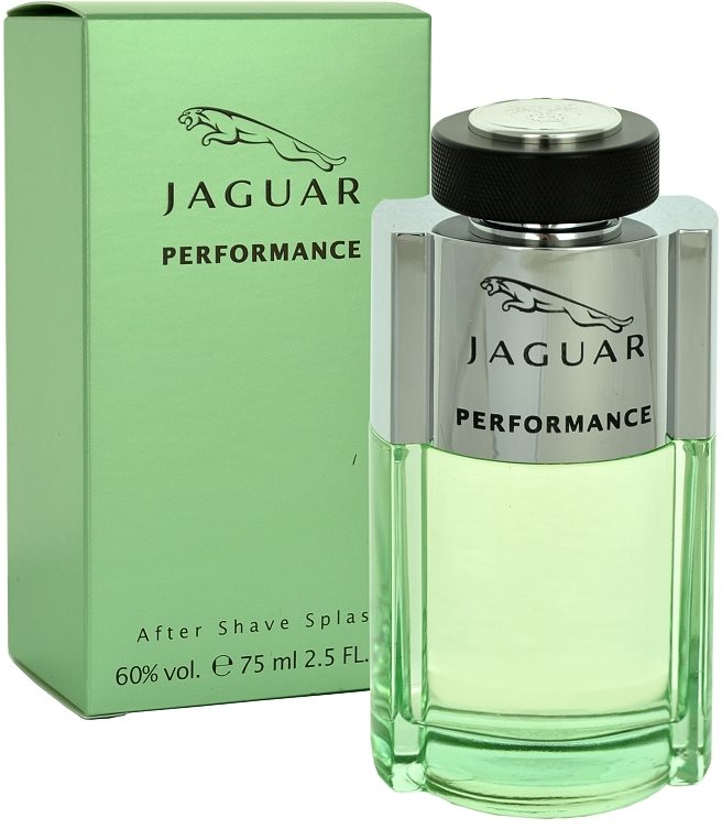 Jaguar Performance voda po holení pre mužov 75 ml