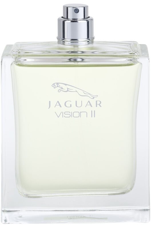 Jaguar Vision II eau de toilette teszter férfiaknak 100 ml