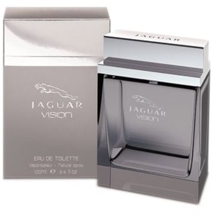 Jaguar Vision Eau de Toilette for Men 100 ml