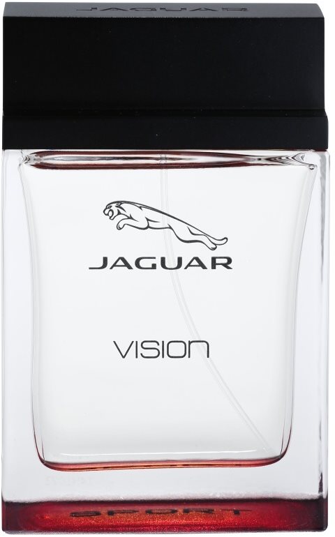 Jaguar Vision Sport Eau de Toilette for Men 100 ml