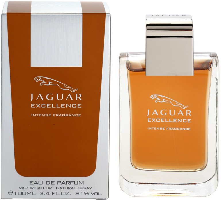 Jaguar Excellence Intense Eau de Parfum for Men 100 ml