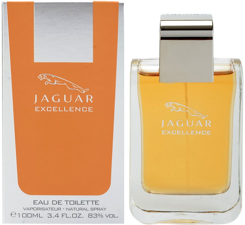 Jaguar Excellence toaletná voda pre mužov 100 ml