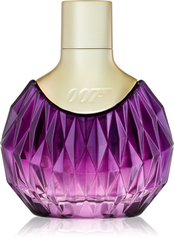 James Bond 007 James Bond 007 for Women III Eau de Parfum für Damen 50 ml