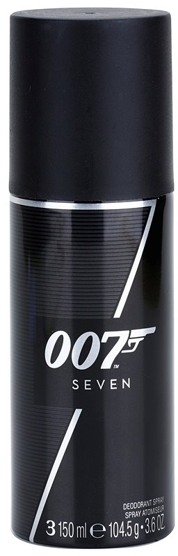 James Bond 007 Seven deospray pentru barbati 150 ml