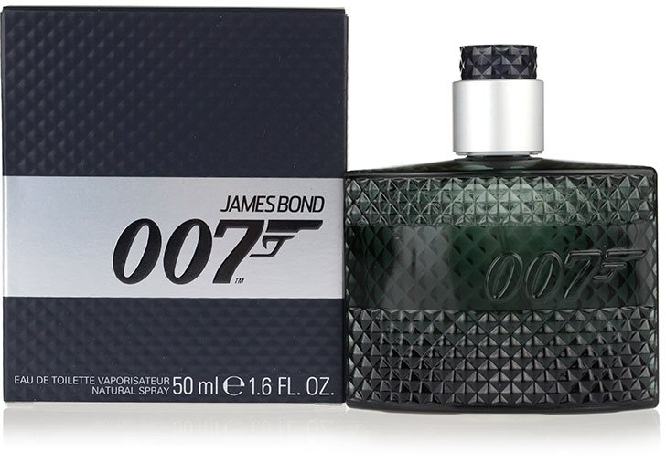 James Bond 007 James Bond 007 тоалетна вода за мъже 50 мл.
