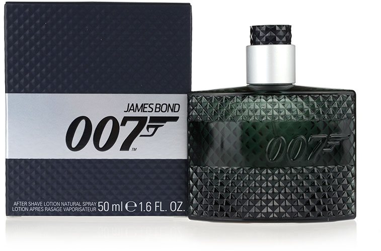 James Bond 007 James Bond 007 After Shave Lotion for Men 50 ml