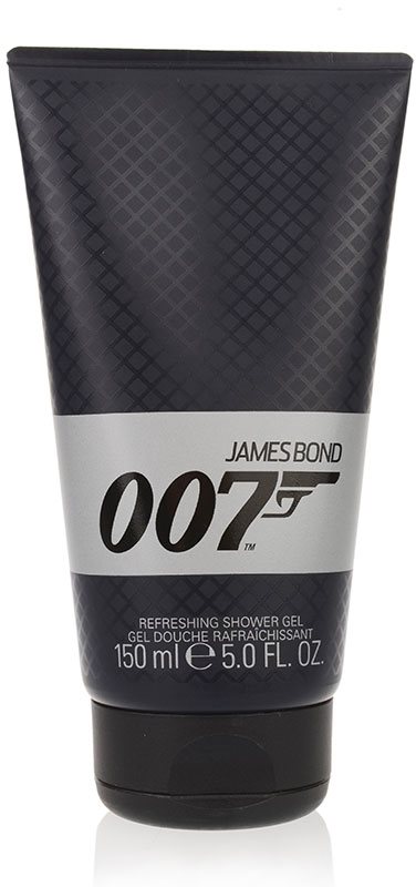 James Bond 007 James Bond 007 Duschgel für Herren 150 ml