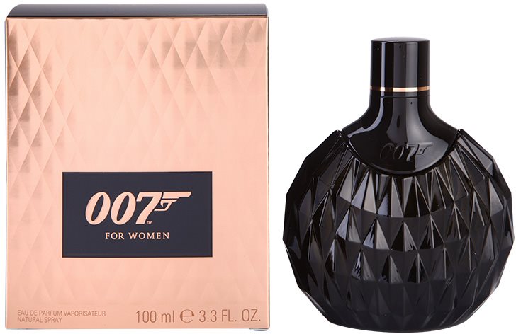James Bond 007 for Women parfémovaná voda pro ženy 100 ml