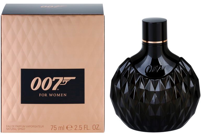 James Bond 007 James Bond 007 for Women Eau de Parfum voor Vrouwen 75 ml