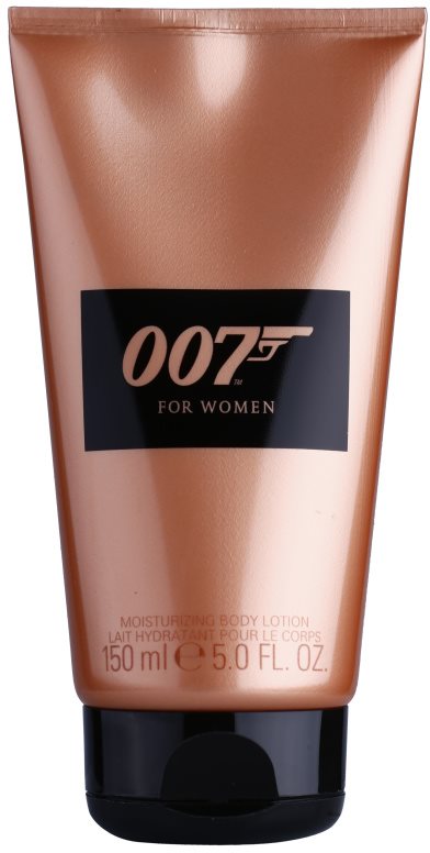 James Bond 007 James Bond 007 for Women losjon za telo za ženske 150 ml