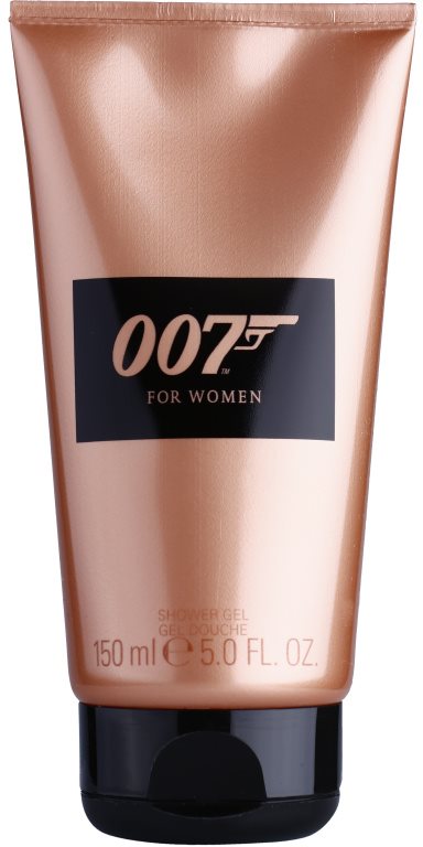 James Bond 007 for Women gel de dus pentru femei 150 ml