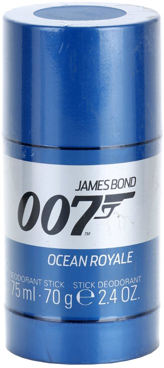James Bond 007 Ocean Royale Deodorant Stick for Men 75 ml