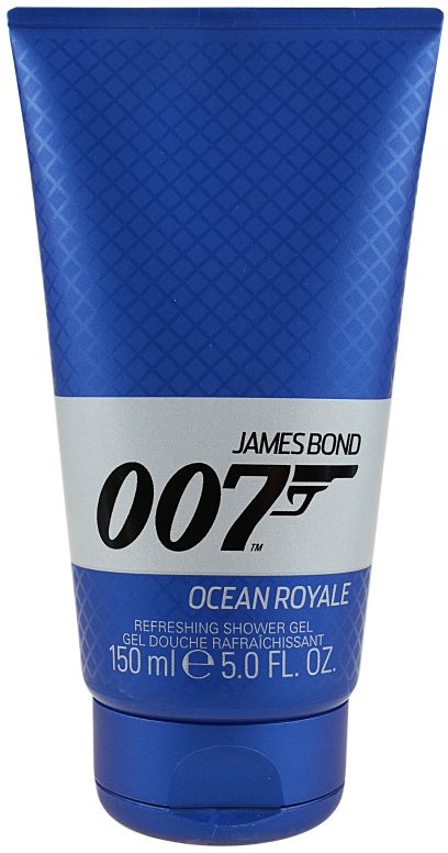 James Bond 007 Ocean Royale gel douche pour homme 150 ml
