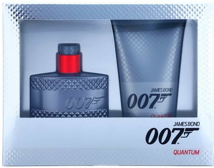 James Bond 007 Quantum dárková sada I.