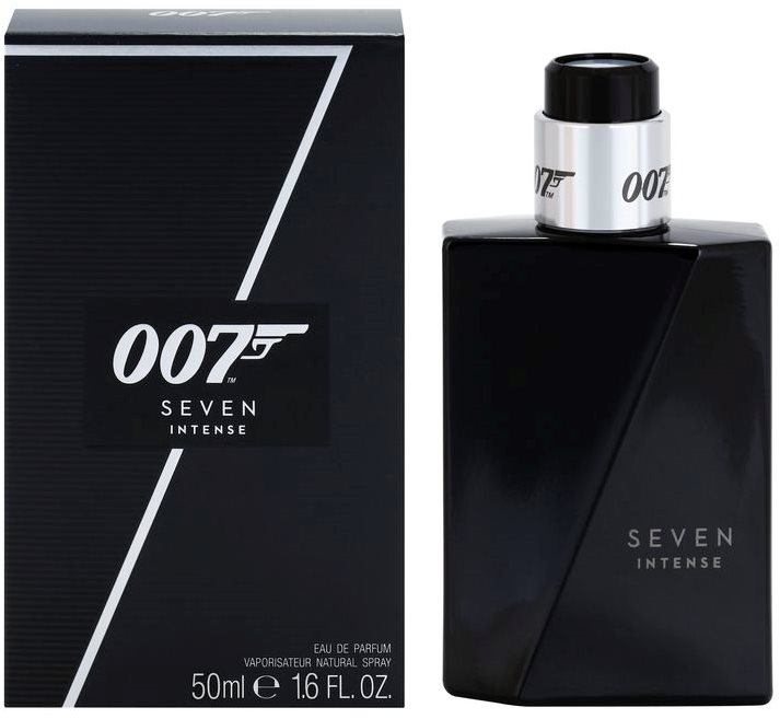 James Bond 007 Seven Intense woda perfumowana dla mężczyzn 50 ml