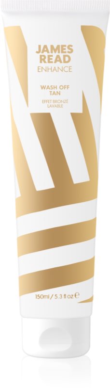 James Read Enhance latte autoabbronzante lavabile