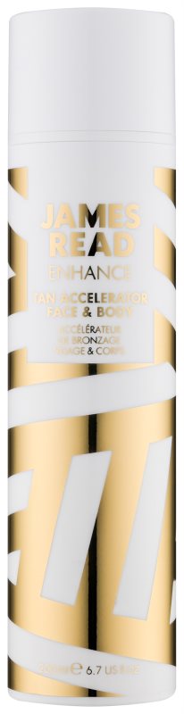 James Read Enhance acceleratore e prolungatore dell'abbronzatura