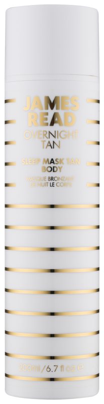 James Read Gradual Tan Self Tanning Night Moisturizing Mask For Body