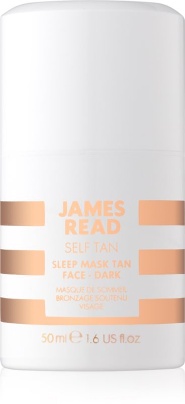 James Read Self Tan Self-Tanning Overnight Face Mask