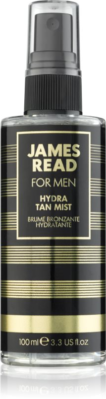 James Read Men samoopalovací mlha na obličej