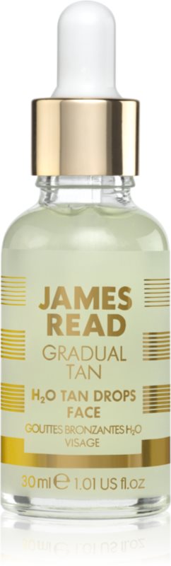 James Read Gradual Tan Selbstbräuner - Tropfen