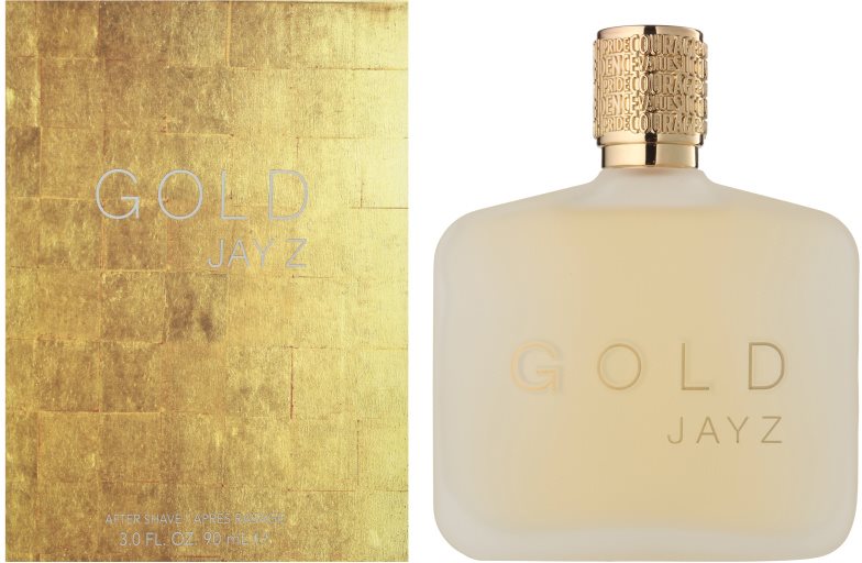Jay Z Gold after shave pentru barbati 90 ml