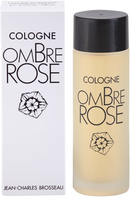 Jean Charles Brosseau Ombre Rose Eau de Cologne voor Vrouwen 100 ml