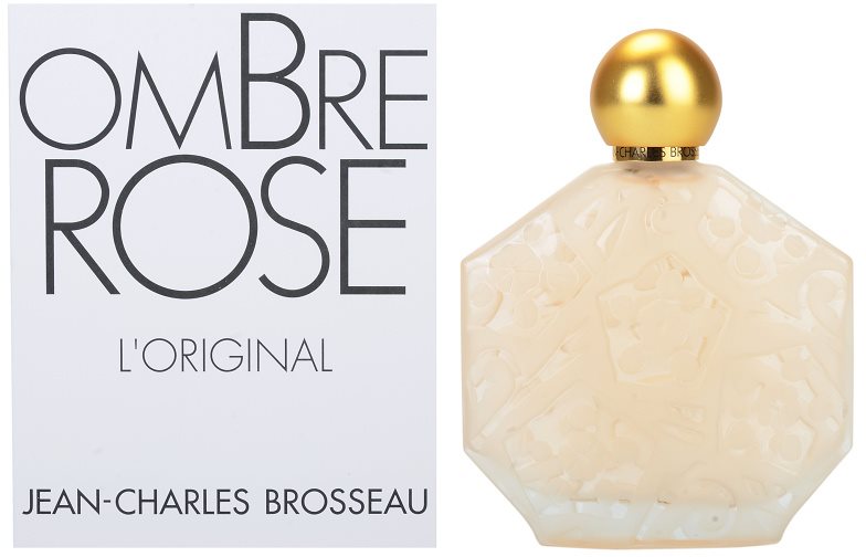 Jean Charles Brosseau Ombre Rose toaletná voda pre ženy 100 ml