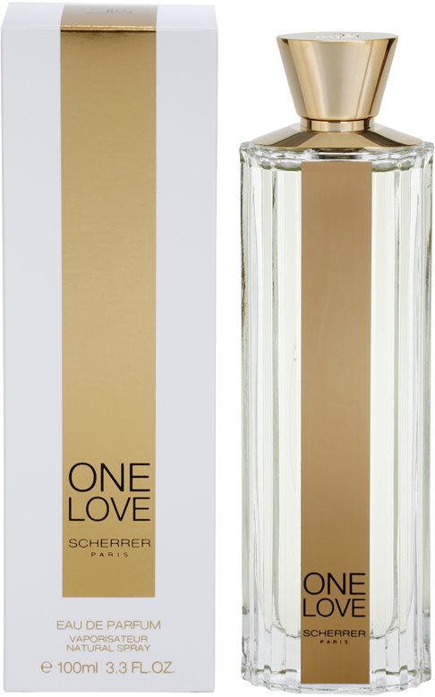 Jean-Louis Scherrer One Love Parfumovaná voda pre ženy 100 ml