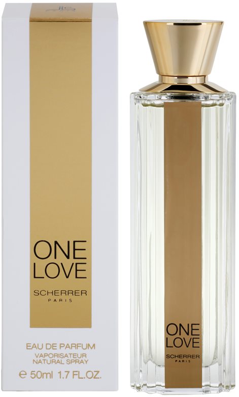 Jean-Louis Scherrer One Love eau de parfum nőknek 50 ml