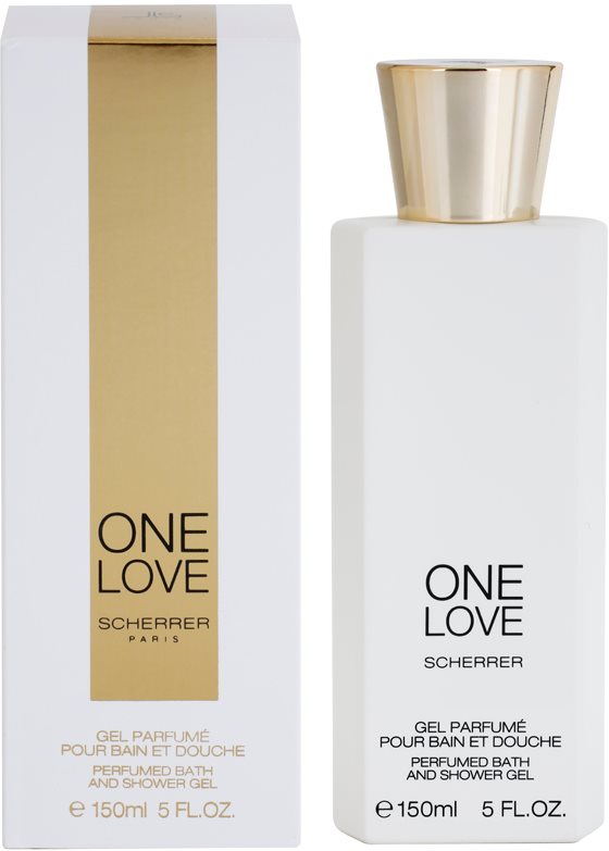 Jean-Louis Scherrer One Love żel pod prysznic dla kobiet 150 ml