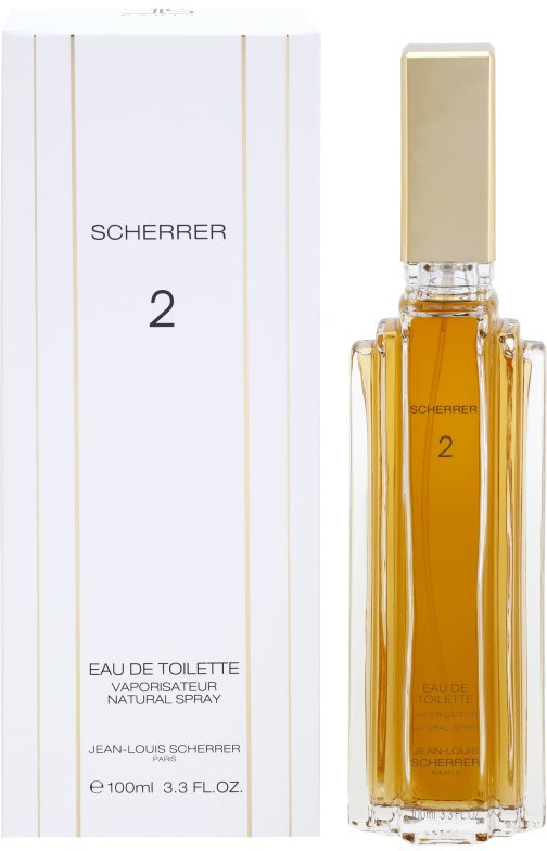 Jean-Louis Scherrer Scherrer 2 toaletní voda pro ženy 100 ml