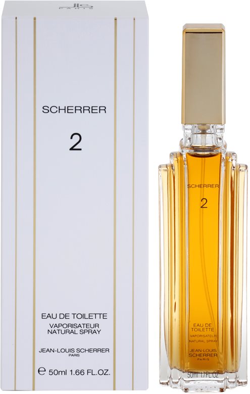 Jean-Louis Scherrer Scherrer 2 woda toaletowa dla kobiet 50 ml