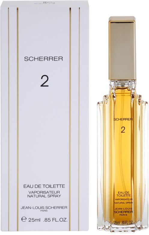 Jean-Louis Scherrer Scherrer 2 Eau de Toilette für Damen 25 ml