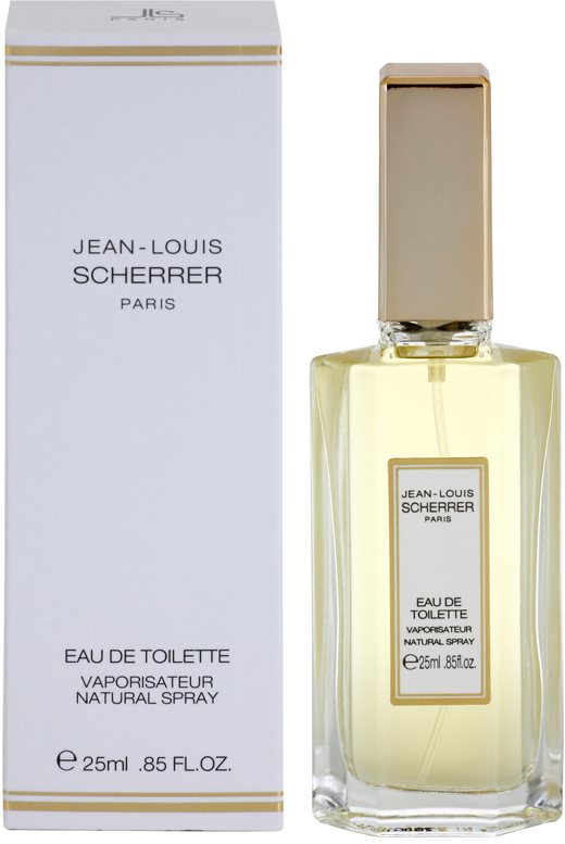 Jean-Louis Scherrer Jean-Louis Scherrer 1979 eau de toilette pour femme 25 ml