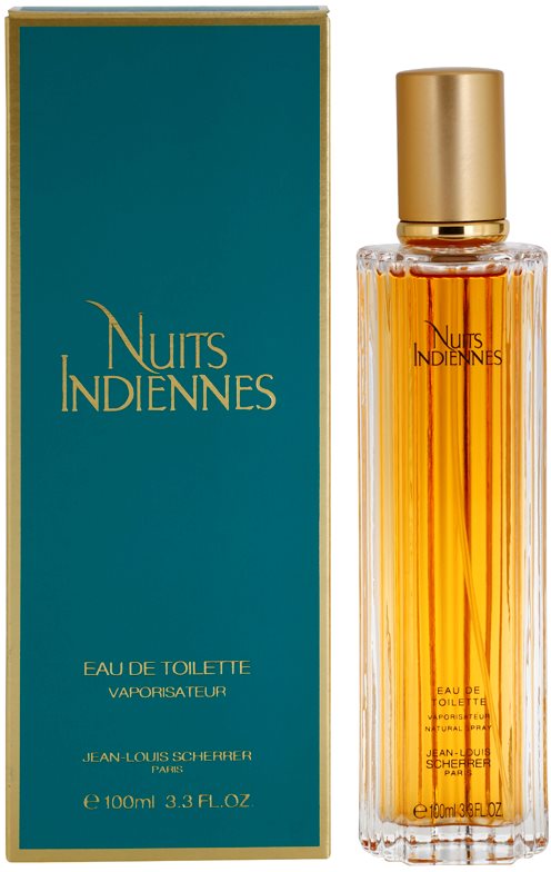 Jean-Louis Scherrer Nuits Indiennes eau de toilette per donna 100 ml