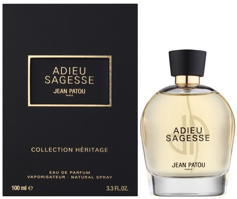 Jean Patou Adieu Sagesse Eau de Parfum Damen 100 ml
