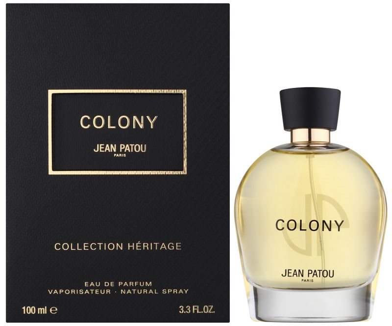 Jean Patou Colony Eau de Parfum für Damen 100 ml