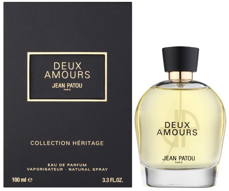 Jean Patou Deux Amours eau de parfum pentru femei 100 ml