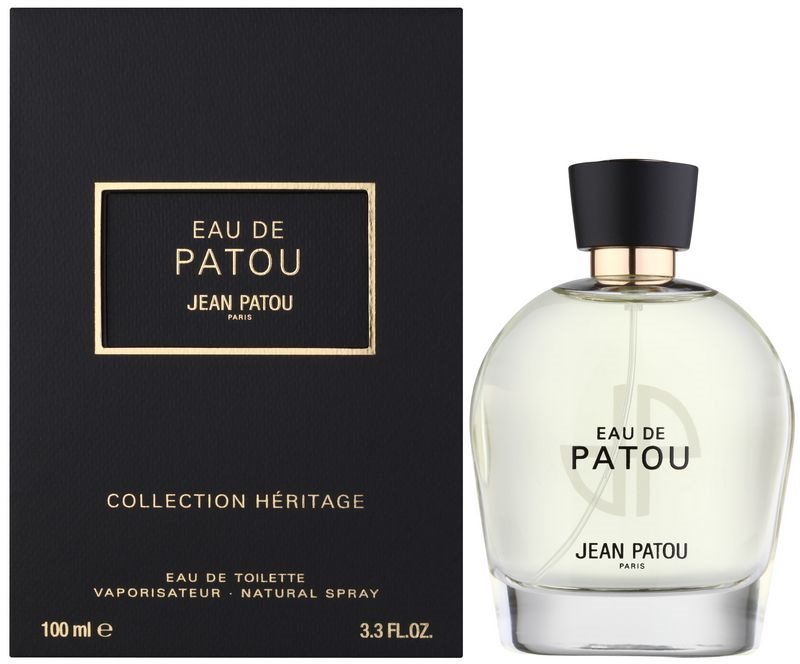 Jean Patou Eau de Patou eau de toilette unisex 100 ml