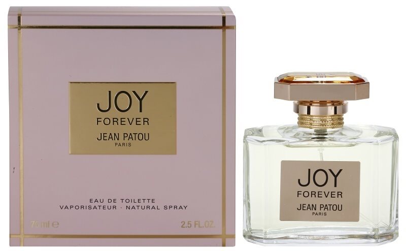 Jean Patou Joy Forever Eau de Toilette voor Vrouwen 75 ml