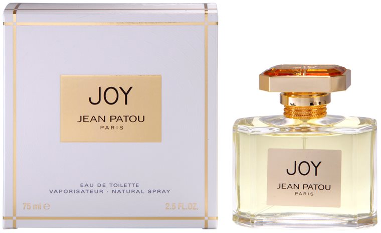 Jean Patou Joy eau de toilette pour femme 75 ml