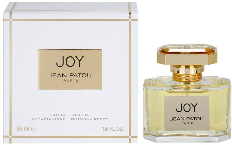 Jean Patou Joy woda toaletowa dla kobiet 50 ml