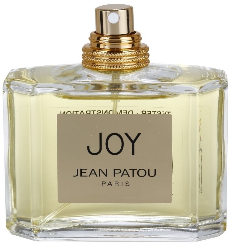 Jean Patou Joy toaletní voda tester pro ženy 75 ml