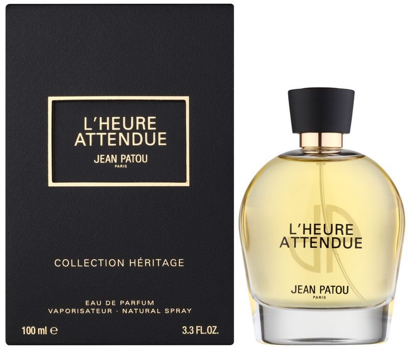 Jean Patou L'Heure Attendue woda perfumowana dla kobiet 100 ml